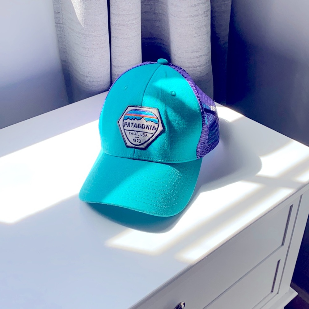 Patagonia hat, brand new, never worn